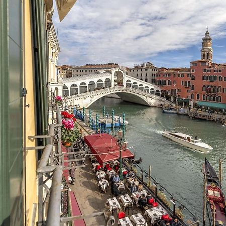 Rialto Grand Canal By Wonderful Italy Venice Exterior photo
